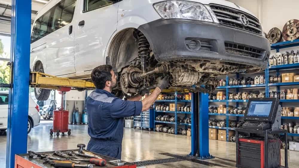 بهترین تعمیرگاه ون اینرودز در کرج بهترین تعمیرگاه ون اینرودز در کرج